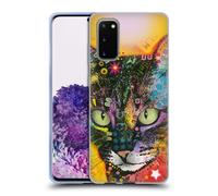 UFFICIALE DEAN RUSSO GATTI CUSTODIA COVER MORBIDA IN GEL PER SAMSUNG TELEFONI 1