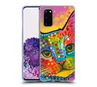 UFFICIALE DEAN RUSSO GATTI CUSTODIA COVER MORBIDA IN GEL PER SAMSUNG TELEFONI 1