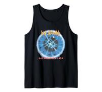 Ufficiale Def Leppard Adrenalize Heavy Metal Canotta