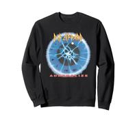 Ufficiale Def Leppard Adrenalize Heavy Metal Felpa
