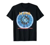 Ufficiale Def Leppard Adrenalize Heavy Metal Maglietta