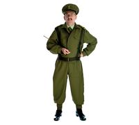 Ufficiale Della Guardia Nazionale Britannica 40'' Torace, 34'' Vita