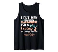 Ufficiale di Nozze Ministro Gestione Ufficiale Matrimonio Canotta