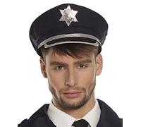 Ufficiale di Polizia Poliziotto Hat Regolabile