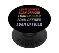 Ufficiale di prestito PopSockets PopGrip Adesivo