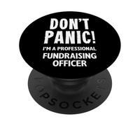 Ufficiale di raccolta fondi PopSockets PopGrip Adesivo