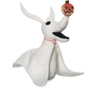 Ufficiale Disney Nightmare Before Christmas Zero Giocattolo Morbido In Peluche