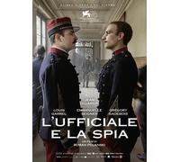 L'Ufficiale E La Spia (Blu-ray)