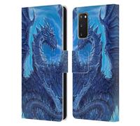 UFFICIALE ED BEARD JR DRAGHI CUSTODIA COVER A PORTAFOGLIO PER SAMSUNG TELEFONI 1