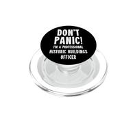 Ufficiale edifici storici PopSockets PopGrip per MagSafe