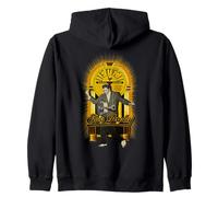 Ufficiale Elvis Presley Dancing Talent Sun Records The King Felpa con Cappuccio