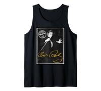 Ufficiale Elvis Presley Portrait Sun Records The King Canotta