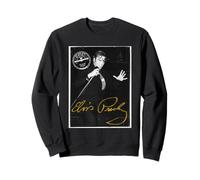 Ufficiale Elvis Presley Portrait Sun Records The King Felpa