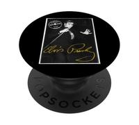 Ufficiale Elvis Presley Portrait Sun Records The King PopSockets PopGrip Adesivo