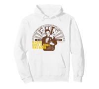 Ufficiale Elvis Presley Where Rock And Roll Was Born Felpa con Cappuccio