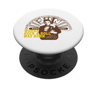 Ufficiale Elvis Presley Where Rock and Roll Was Born PopSockets PopGrip Adesivo