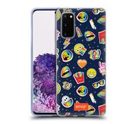 UFFICIALE emoji® ORGOGLIO CUSTODIA COVER MORBIDA IN GEL PER SAMSUNG TELEFONI 1