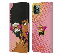 UFFICIALE emoji® POP ART CUSTODIA COVER A PORTAFOGLIO PER APPLE iPHONE TELEFONI