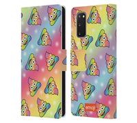 UFFICIALE emojiÂ® ALLA MODA CUSTODIA COVER A PORTAFOGLIO PER SAMSUNG TELEFONI 1