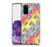UFFICIALE emojiÂ® ALLA MODA CUSTODIA COVER MORBIDA IN GEL PER SAMSUNG TELEFONI 1