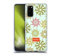 UFFICIALE emojiÂ® DINOSAURI CUSTODIA COVER MORBIDA IN GEL PER SAMSUNG TELEFONI 1