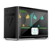 Ufficiale Essiccatore Filamento 3D S4 2024 Nuova 4 Bobine Scatola Asciutta per