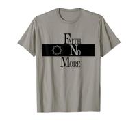 Ufficiale Faith No More OG Star Alternative Metal Band Maglietta