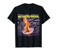 Ufficiale Faith No More The Real Thing Alt Metal Maglietta