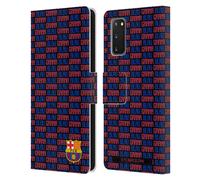 UFFICIALE FC BARCELONA CULÉ CUSTODIA COVER A PORTAFOGLIO PER SAMSUNG TELEFONI 1