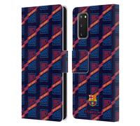 UFFICIALE FC BARCELONA CULÉ CUSTODIA COVER A PORTAFOGLIO PER SAMSUNG TELEFONI 1