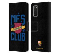 UFFICIALE FC BARCELONA CULÉ CUSTODIA COVER A PORTAFOGLIO PER SAMSUNG TELEFONI 1