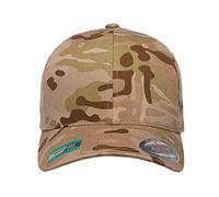 Ufficiale Flexfit Crye Multicam Arido Cappello - Militare Baseball - Tutti