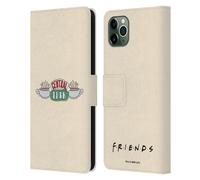UFFICIALE FRIENDS ICONICO CUSTODIA COVER A PORTAFOGLIO PER APPLE iPHONE TELEFONI