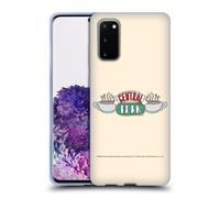 UFFICIALE FRIENDS ICONICO CUSTODIA COVER MORBIDA IN GEL PER SAMSUNG TELEFONI 1
