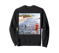 Ufficiale Genesis Foxtrot Album Cover Felpa