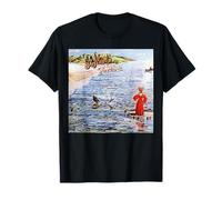 Ufficiale Genesis Foxtrot Album Cover Maglietta