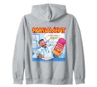 Ufficiale George Clinton I’m Gon Make U Sick Artwork Felpa con Cappuccio