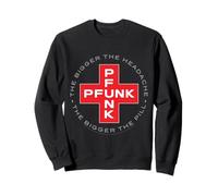 Ufficiale George Clinton PFUNK Logo Design Felpa