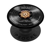 Ufficiale George Clinton Vinyl Funkadelic Artwork PopSockets PopGrip Adesivo