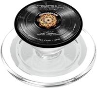 Ufficiale George Clinton Vinyl Funkadelic Artwork PopSockets PopGrip per MagSafe