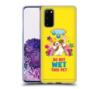 UFFICIALE GREMLINS GRAFICHE CUSTODIA COVER MORBIDA IN GEL PER SAMSUNG TELEFONI 1