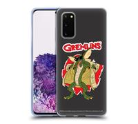 UFFICIALE GREMLINS GRAFICHE CUSTODIA COVER MORBIDA IN GEL PER SAMSUNG TELEFONI 1