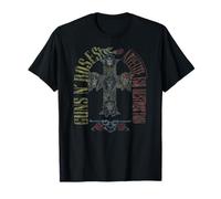 Ufficiale Guns N' Roses Appetite For Destruction Band Rock Maglietta