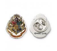 Ufficiale Harry Potter Metallo Pin Distintivo Nuovo Novità HP Film Regalo Chibi