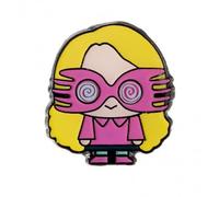Ufficiale Harry Potter Metallo Pin Distintivo Nuovo Novità HP Film Regalo Chibi