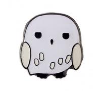 Ufficiale Harry Potter Metallo Pin Distintivo Nuovo Novità HP Film Regalo Chibi
