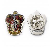 Ufficiale Harry Potter Metallo Pin Distintivo Nuovo Novità HP Film Regalo Chibi