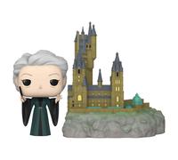 Ufficiale Harry Potter Minerva McGranitt con Hogwarts Pop Town alto 3,75 pollici