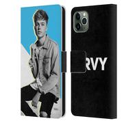 UFFICIALE HRVY GRAFICHE CUSTODIA COVER A PORTAFOGLIO PER APPLE iPHONE TELEFONI