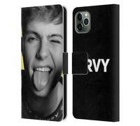 UFFICIALE HRVY GRAFICHE CUSTODIA COVER A PORTAFOGLIO PER APPLE iPHONE TELEFONI